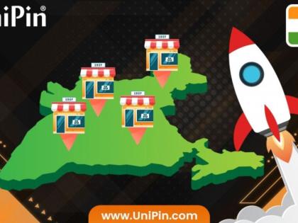 UniPin Announces Retail Distribution Launch, Reaches More Gamers Across India | UniPin Announces Retail Distribution Launch, Reaches More Gamers Across India