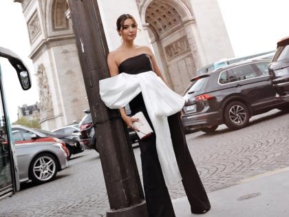 Niki Mehra Madan’s Paris Fashion Week Looks are a Treat to the Eyes | Niki Mehra Madan’s Paris Fashion Week Looks are a Treat to the Eyes Niki Mehra Madan’s Paris Fashion Week Looks are a Treat to the Eyes | Niki Mehra Madan’s Paris Fashion Week Looks are a Treat to the Eyes