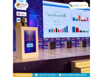 Saturo Technologies- BillMade POS Participates in Mumbai ReTechCon 2024 | Saturo Technologies- BillMade POS Participates in Mumbai ReTechCon 2024 Saturo Technologies- BillMade POS Participates in Mumbai ReTechCon 2024 | Saturo Technologies- BillMade POS Participates in Mumbai ReTechCon 2024