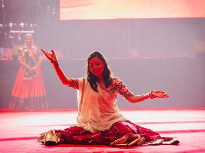 Surat-native Lajja Shah keeps Gujarat’s pride and culture alive on European soil | Surat-native Lajja Shah keeps Gujarat’s pride and culture alive on European soil Surat-native Lajja Shah keeps Gujarat’s pride and culture alive on European soil | Surat-native Lajja Shah keeps Gujarat’s pride and culture alive on European soil