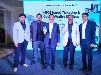 RCS and Google Wallet services launch on L&T Metro Rail Hyderabad Ltd | RCS and Google Wallet services launch on L&T Metro Rail Hyderabad Ltd RCS and Google Wallet services launch on L&T Metro Rail Hyderabad Ltd | RCS and Google Wallet services launch on L&T Metro Rail Hyderabad Ltd