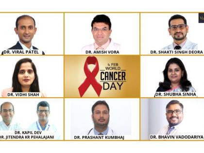 On This ‘WORLD CANCER DAY’: 8 Best Oncologists Share Their Advice on Increasing Risks of Cancer | On This ‘WORLD CANCER DAY’: 8 Best Oncologists Share Their Advice on Increasing Risks of Cancer
