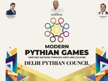 Delhi Pythian Council is all set to celebrate the launch of the Delhi Pythian Games | Delhi Pythian Council is all set to celebrate the launch of the Delhi Pythian Games