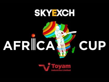 Sketch Africa Cup T-20 league has been organized in Benoni, Johannesburg | Sketch Africa Cup T-20 league has been organized in Benoni, Johannesburg