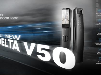 Upgrade Your Home Security with DeltaHome’s Feature-Packed V50 Smart Lock | Upgrade Your Home Security with DeltaHome’s Feature-Packed V50 Smart Lock Upgrade Your Home Security with DeltaHome’s Feature-Packed V50 Smart Lock | Upgrade Your Home Security with DeltaHome’s Feature-Packed V50 Smart Lock