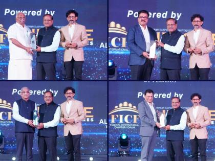 VPN IBE Awards 2025 honor trailblazers with style | VPN IBE Awards 2025 honor trailblazers with style