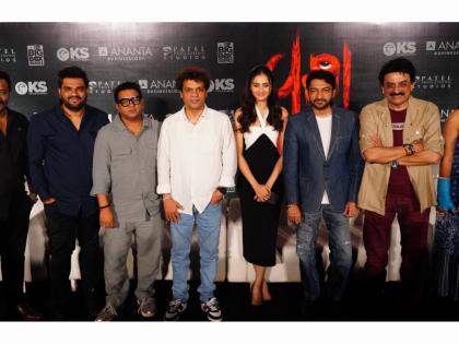 Two Languages, One Fear: ‘Vash Level 2’ Set for Worldwide Release in Gujarati and Hindi on August 27 | Two Languages, One Fear: ‘Vash Level 2’ Set for Worldwide Release in Gujarati and Hindi on August 27