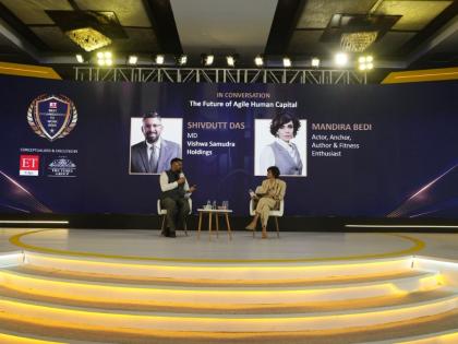 Vishwa Samudra Group Named Among ET Now’s “Best Organisations to Work 2025” | Vishwa Samudra Group Named Among ET Now’s “Best Organisations to Work 2025”