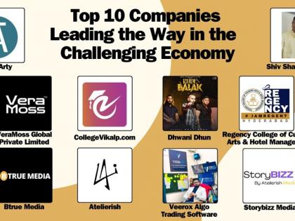 Top 10 Companies Leading the Way in the Challenging Economy | Top 10 Companies Leading the Way in the Challenging Economy Top 10 Companies Leading the Way in the Challenging Economy | Top 10 Companies Leading the Way in the Challenging Economy