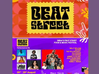 It’s Obvious: Beat Street Will Be the Biggest Street Food, Culture & Music Festival! | It’s Obvious: Beat Street Will Be the Biggest Street Food, Culture & Music Festival!