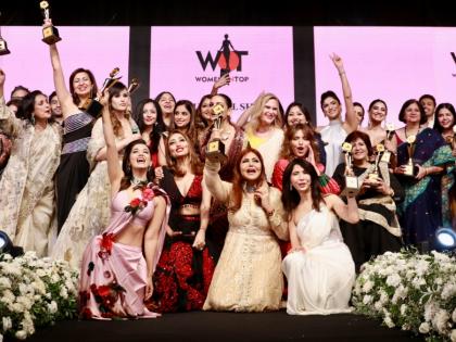 WOT Awards 2025 At Grand Hyatt, Gurgaon, Honor Women Who Lead With Purpose And Break Barriers | WOT Awards 2025 At Grand Hyatt, Gurgaon, Honor Women Who Lead With Purpose And Break Barriers WOT Awards 2025 At Grand Hyatt, Gurgaon, Honor Women Who Lead With Purpose And Break Barriers | WOT Awards 2025 At Grand Hyatt, Gurgaon, Honor Women Who Lead With Purpose And Break Barriers