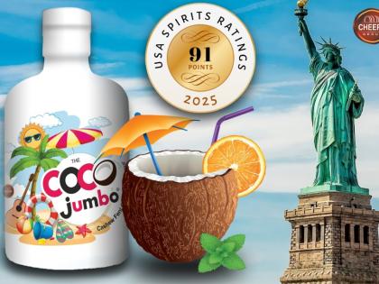 World’s First: Coco-Jumbo “Feni Liqueur” Wins Gold Medal at USA Competition | World’s First: Coco-Jumbo “Feni Liqueur” Wins Gold Medal at USA Competition World’s First: Coco-Jumbo “Feni Liqueur” Wins Gold Medal at USA Competition | World’s First: Coco-Jumbo “Feni Liqueur” Wins Gold Medal at USA Competition