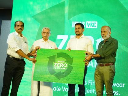 Zero Footmarks, India’s first footwear project that creates value for used footwear, launched in Kerala | Zero Footmarks, India’s first footwear project that creates value for used footwear, launched in Kerala