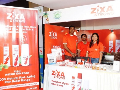 Zixa Strong to ensure pain free run for all VVMC Marathon participants | Zixa Strong to ensure pain free run for all VVMC Marathon participants