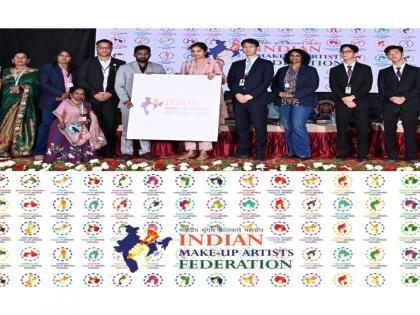 Indian Make-Up Artists Federation – Grand Launch with 30 State Councils | Indian Make-Up Artists Federation – Grand Launch with 30 State Councils Indian Make-Up Artists Federation – Grand Launch with 30 State Councils | Indian Make-Up Artists Federation – Grand Launch with 30 State Councils