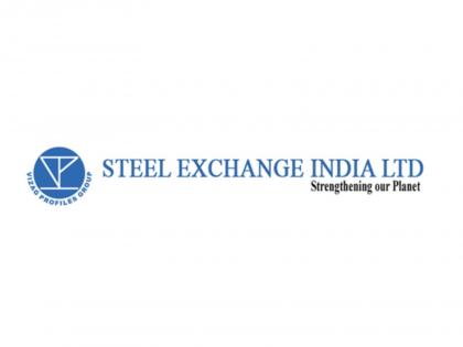 Steel Exchange India Secured Rs. 350 cr of Refinancing facility at more favourable terms leading to substantial savings of finance cost going forward | Steel Exchange India Secured Rs. 350 cr of Refinancing facility at more favourable terms leading to substantial savings of finance cost going forward