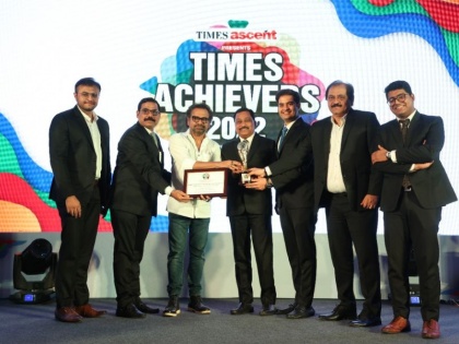 BBRT International School Conferred Times Achiever for Being an Outstanding School in Maharashtra & Thane District | BBRT International School Conferred Times Achiever for Being an Outstanding School in Maharashtra & Thane District