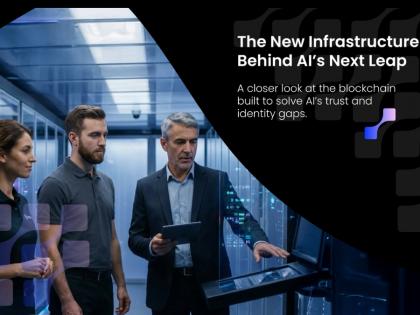 A New Architecture for AI: Blockchain Infrastructure Evolves to Solve Generative Systems’ Trust Problem | A New Architecture for AI: Blockchain Infrastructure Evolves to Solve Generative Systems’ Trust Problem