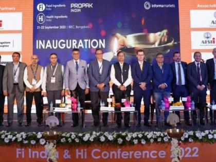 Fi India & Hi and ProPak India opens door to $535 Billion Food Ingredients, Packaging and Processing Industry | Fi India & Hi and ProPak India opens door to $535 Billion Food Ingredients, Packaging and Processing Industry