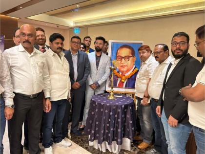 Babasaheb Ambedkar’s birth anniversary celebrated in Dubai   | Babasaheb Ambedkar’s birth anniversary celebrated in Dubai  