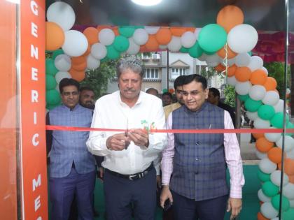Start of generic medicine revolution in Ahmedabad by launch of 7 DavaIndia company outlets | Start of generic medicine revolution in Ahmedabad by launch of 7 DavaIndia company outlets