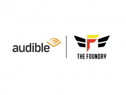 The Foundry Strikes a Multi-Project Narrative Deal with Audible | The Foundry Strikes a Multi-Project Narrative Deal with Audible