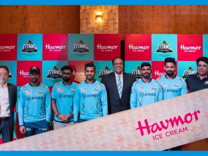 Offering ultimate summer chill to consumers, Havmor Ice Cream becomes official ice cream partner for Gujarat Titans Team and ropes in Hardik Pandya as the brand ambassador | Offering ultimate summer chill to consumers, Havmor Ice Cream becomes official ice cream partner for Gujarat Titans Team and ropes in Hardik Pandya as the brand ambassador