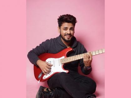 Bollywood’s new star Bhagyesh Hendre is rocking the music world | Bollywood’s new star Bhagyesh Hendre is rocking the music world