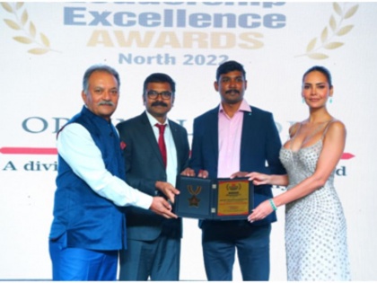 Alice Blue wins the ET Leadership Excellence Awards – North – 2022 | Alice Blue wins the ET Leadership Excellence Awards – North – 2022