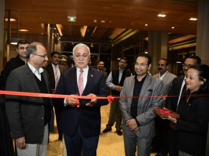 The UP Global Investor Summit and G-20 guests will experience authentic Awadhi cuisine with a luxurious staycation at The Centrum Lucknow- Sarvesh Goel | The UP Global Investor Summit and G-20 guests will experience authentic Awadhi cuisine with a luxurious staycation at The Centrum Lucknow- Sarvesh Goel