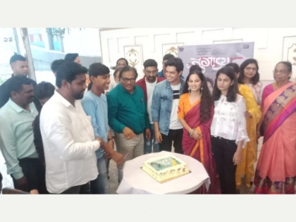Jugadya, the Marathi movie, is running successfully in its 3rd week | Jugadya, the Marathi movie, is running successfully in its 3rd week