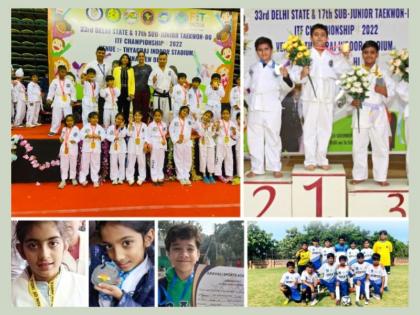 Pragyanam, An Emerging School In Gurgaon Shines In Different Sports And Olympiad Competitions Across Delhi NCR | Pragyanam, An Emerging School In Gurgaon Shines In Different Sports And Olympiad Competitions Across Delhi NCR