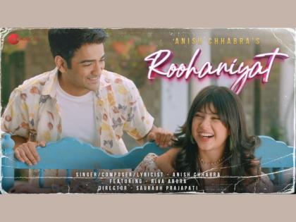 Fall in love with Anish Chhabra’s heart touching song #Roohaniyat | Fall in love with Anish Chhabra’s heart touching song #Roohaniyat