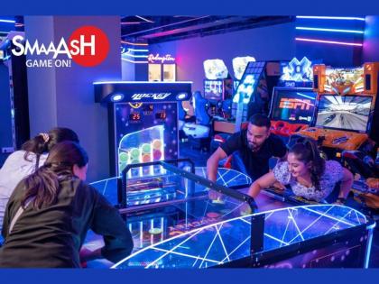 Smaaash Launches its Gaming Hub ‘Smaaash Game On’ at Jodhpur, Rajasthan | Smaaash Launches its Gaming Hub ‘Smaaash Game On’ at Jodhpur, Rajasthan