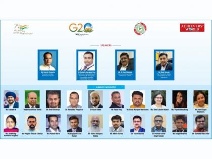 Indian Achievers’ Forum hosted a webinar to discuss the key points about the G20 Presidency | Indian Achievers’ Forum hosted a webinar to discuss the key points about the G20 Presidency