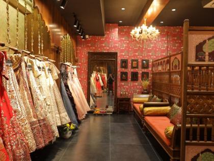 Ahmedabad just gained a glamourous wedding outfit destination Look out for Silvi’s The FASHION HOUSE | Ahmedabad just gained a glamourous wedding outfit destination Look out for Silvi’s The FASHION HOUSE