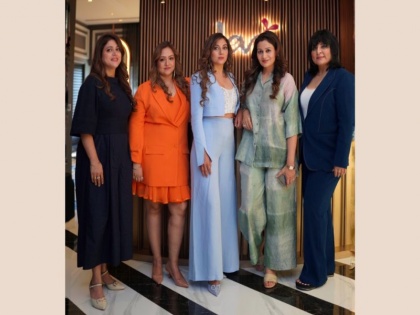 SAAC Luxe opens its doors at LEVO Salon in Pune | SAAC Luxe opens its doors at LEVO Salon in Pune