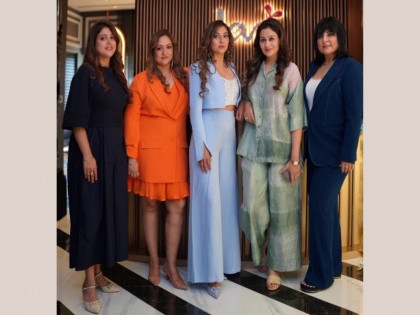 LEVO Salon opens its doors for ISAAC Luxe in Pune | LEVO Salon opens its doors for ISAAC Luxe in Pune