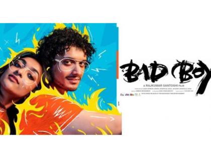 Namashi Chakraborty’s Rowdy Dance and Amrin Qureshi’s prettiness In Bad Boy teaser, rings in the naughty Holi ardour | Namashi Chakraborty’s Rowdy Dance and Amrin Qureshi’s prettiness In Bad Boy teaser, rings in the naughty Holi ardour