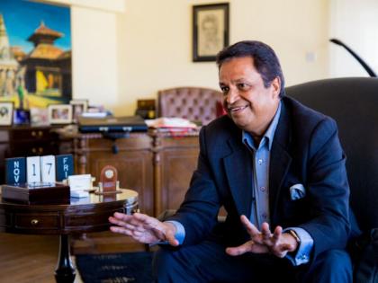 Nepalese billionaire Binod Chaudhary reinforces trust and confidence in Sri Lanka despite turbulence | Nepalese billionaire Binod Chaudhary reinforces trust and confidence in Sri Lanka despite turbulence