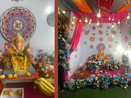 This Ganesha Pandal in Piplod stands out in Surat as it Feeds Thousands in Need | This Ganesha Pandal in Piplod stands out in Surat as it Feeds Thousands in Need This Ganesha Pandal in Piplod stands out in Surat as it Feeds Thousands in Need | This Ganesha Pandal in Piplod stands out in Surat as it Feeds Thousands in Need
