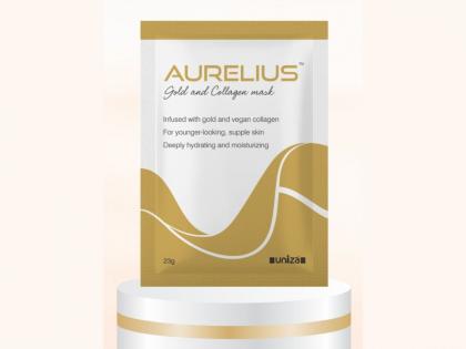Uniza Healthcare strengthens Derma range, launches Aurelius, Gold and Collagen Serum Mask | Uniza Healthcare strengthens Derma range, launches Aurelius, Gold and Collagen Serum Mask