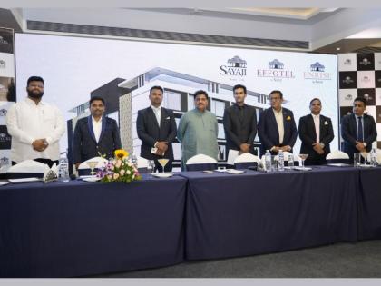 Sayaji Hotels Expands Its Presence In Maharashtra With The Launch Of ‘Effotel Sarola’ | Sayaji Hotels Expands Its Presence In Maharashtra With The Launch Of ‘Effotel Sarola’