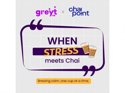 When Chai Meets HR Tech: greytHR × Chai Point Launch a Culture-First Campaign Stirring Conversations at Work | When Chai Meets HR Tech: greytHR × Chai Point Launch a Culture-First Campaign Stirring Conversations at Work