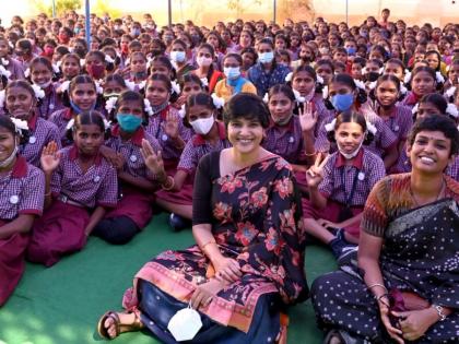 Beyond the Backbench: How Popular IAS Officer Hari Chandana Can Revolutionize Hyderabad’s Classrooms | Beyond the Backbench: How Popular IAS Officer Hari Chandana Can Revolutionize Hyderabad’s Classrooms
