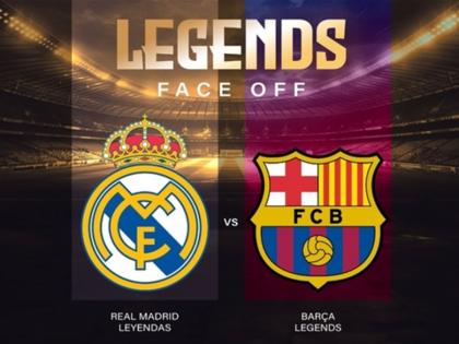 Real Madrid and Barca Legends to Face Off in India: HiVoco Partners with The Sports Front | Real Madrid and Barca Legends to Face Off in India: HiVoco Partners with The Sports Front Real Madrid and Barca Legends to Face Off in India: HiVoco Partners with The Sports Front | Real Madrid and Barca Legends to Face Off in India: HiVoco Partners with The Sports Front