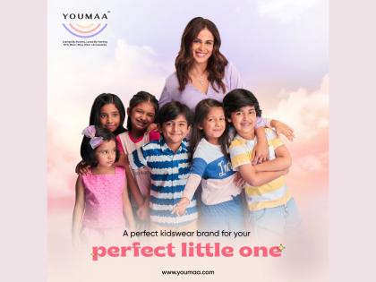 Youmaa Announces Genelia Deshmukh as Brand Ambassador, Revolutionizing Kids’ Fashion | Youmaa Announces Genelia Deshmukh as Brand Ambassador, Revolutionizing Kids’ Fashion Youmaa Announces Genelia Deshmukh as Brand Ambassador, Revolutionizing Kids’ Fashion | Youmaa Announces Genelia Deshmukh as Brand Ambassador, Revolutionizing Kids’ Fashion
