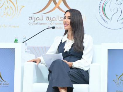 Deana Uppal addresses Global Summit of Women on importance of women’s empowerment -World News Network | Deana Uppal addresses Global Summit of Women on importance of women’s empowerment -World News Network