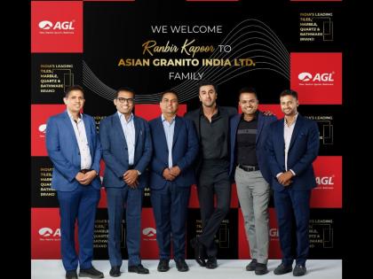 Asian Granito India Ltd Welcomes Bollywood Star Ranbir Kapoor as Brand Ambassador | Asian Granito India Ltd Welcomes Bollywood Star Ranbir Kapoor as Brand Ambassador Asian Granito India Ltd Welcomes Bollywood Star Ranbir Kapoor as Brand Ambassador | Asian Granito India Ltd Welcomes Bollywood Star Ranbir Kapoor as Brand Ambassador