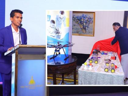 Mr. Pradip Narayankar’s Visionary Step: PHN Techno Lab Revolutionizes Robotics Education | Mr. Pradip Narayankar’s Visionary Step: PHN Techno Lab Revolutionizes Robotics Education